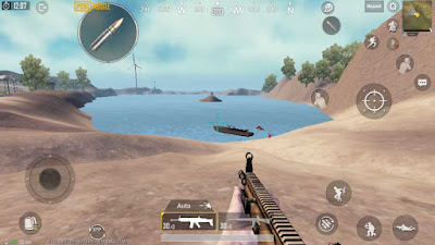 memasang tombol switch tpp ke fpp pubg mobile