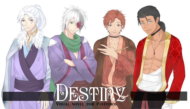 Otome Games em português brasileiro