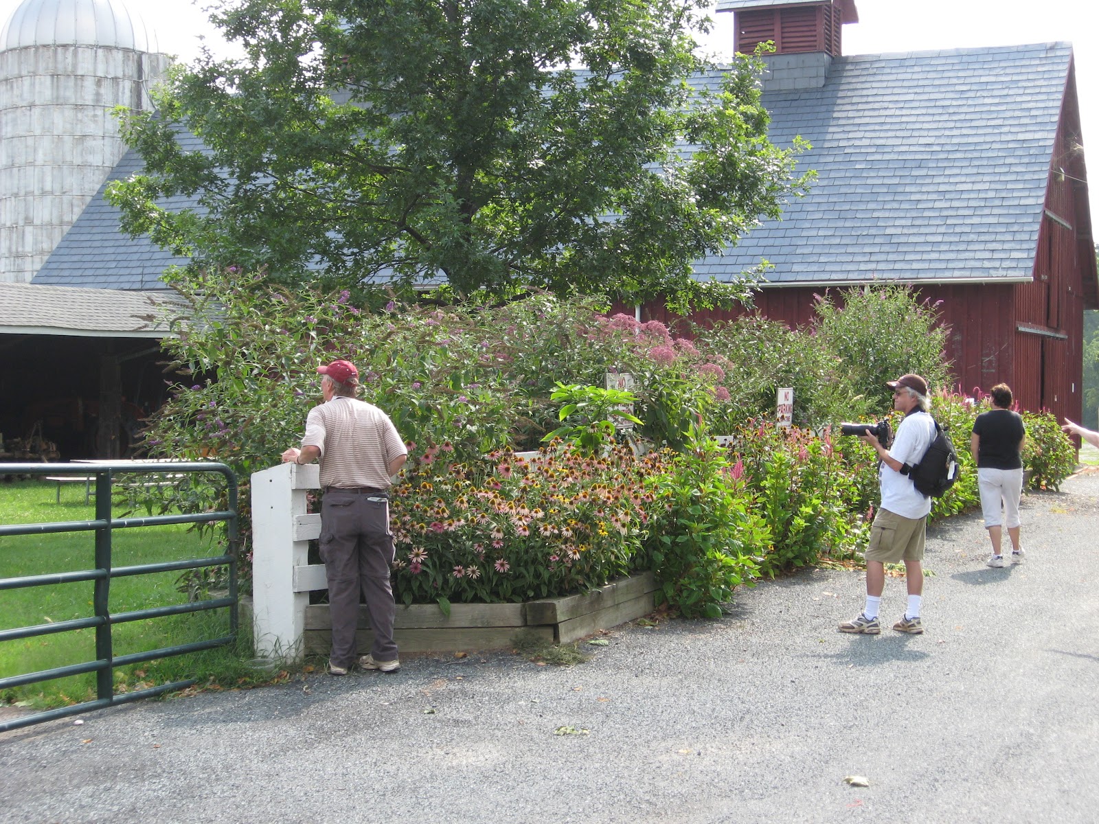 Chesapeake Audubon Swan Harbor Farm Harford Cnty.