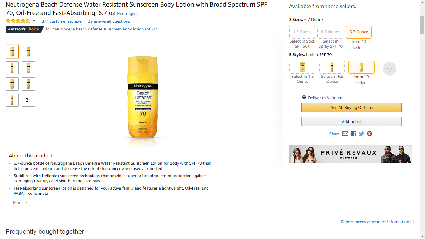 These are the 5 bestselling body lotion bottles on Amazon Health and