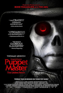 Puppet Master: The Littlest Reich Poster
