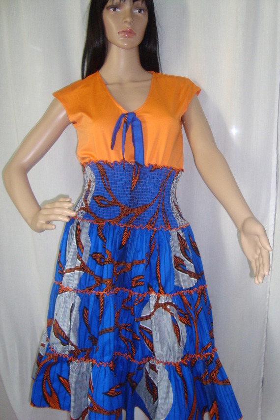 Marinière En Pagne 2025