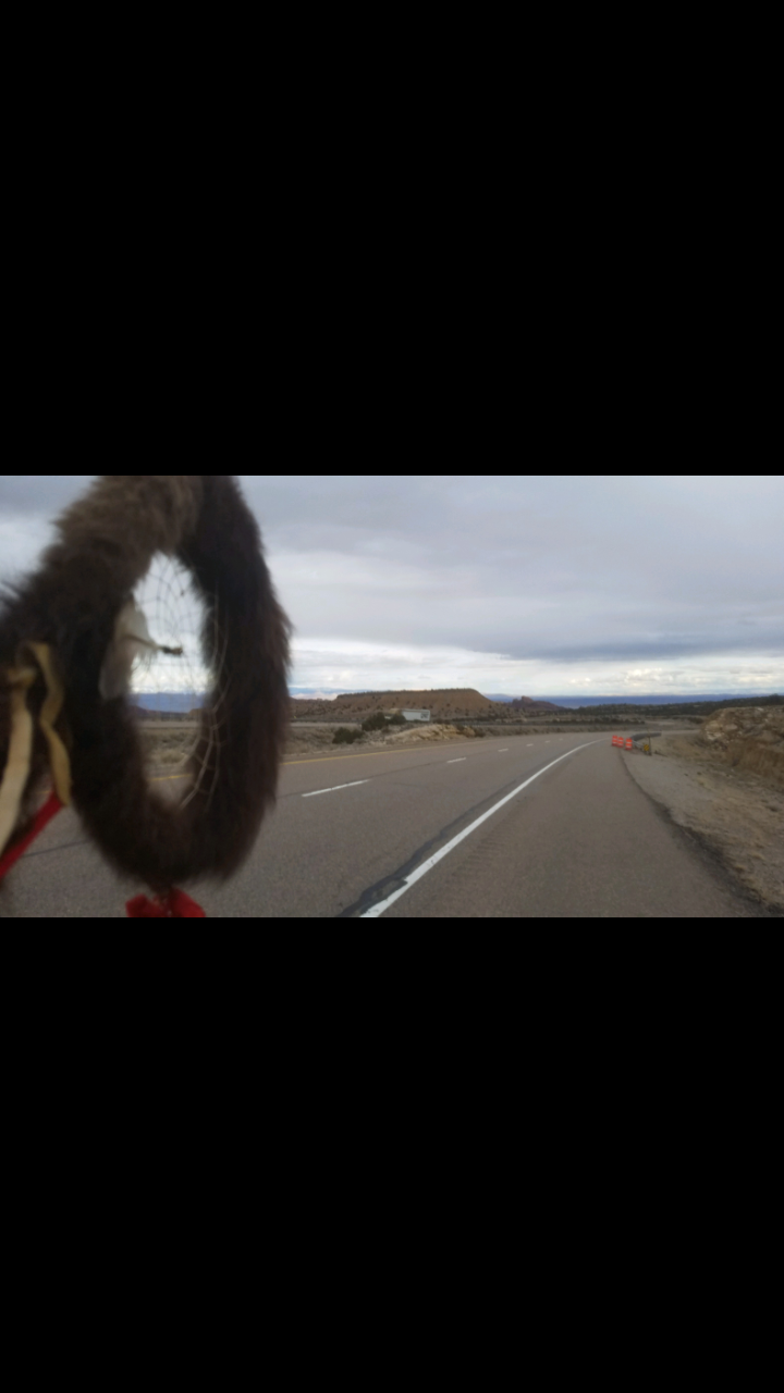 CENSORED NEWS Uintah Ouray, Fort Duchesne Utes, host Longest Walk