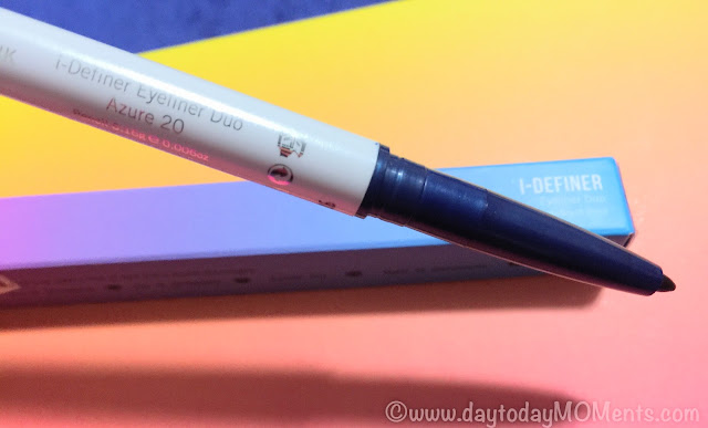 Models Own i Definer Eyeliner duo blue azure eyelizer