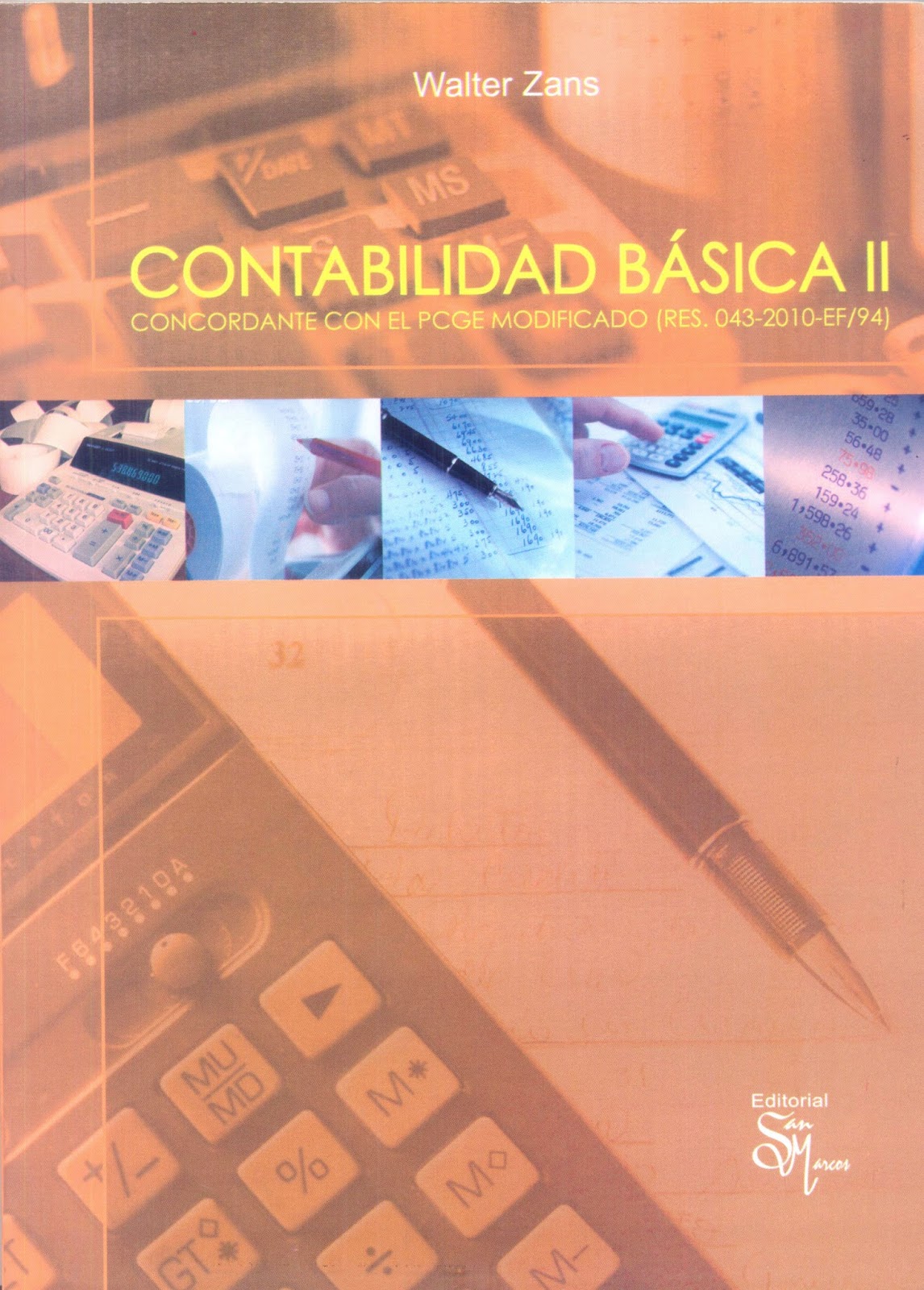 libro de contabilidad basica