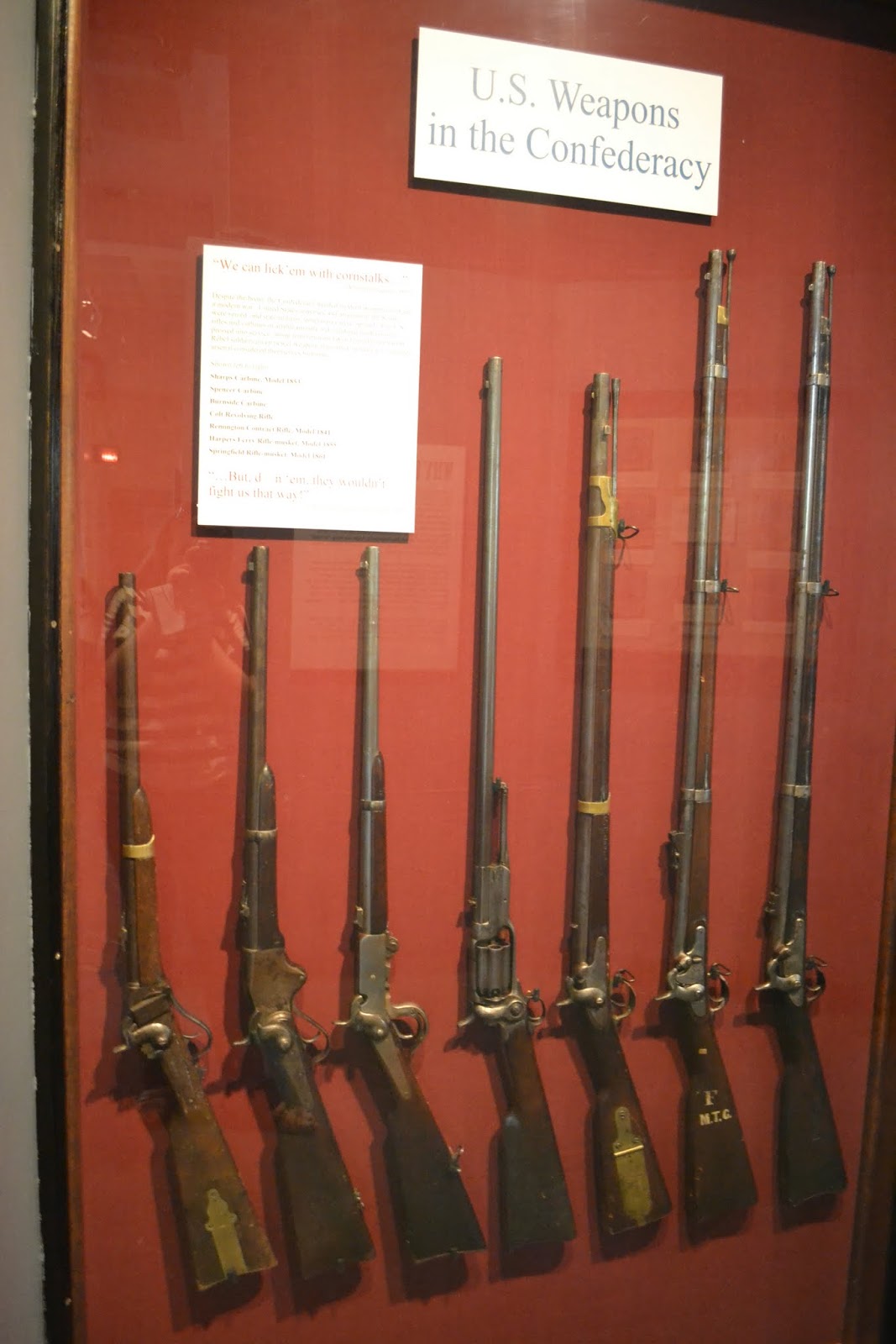 Музей Конфедерации, Ричмонд, Вирджиния (American Civil War Museum, Richmond, Virginia)