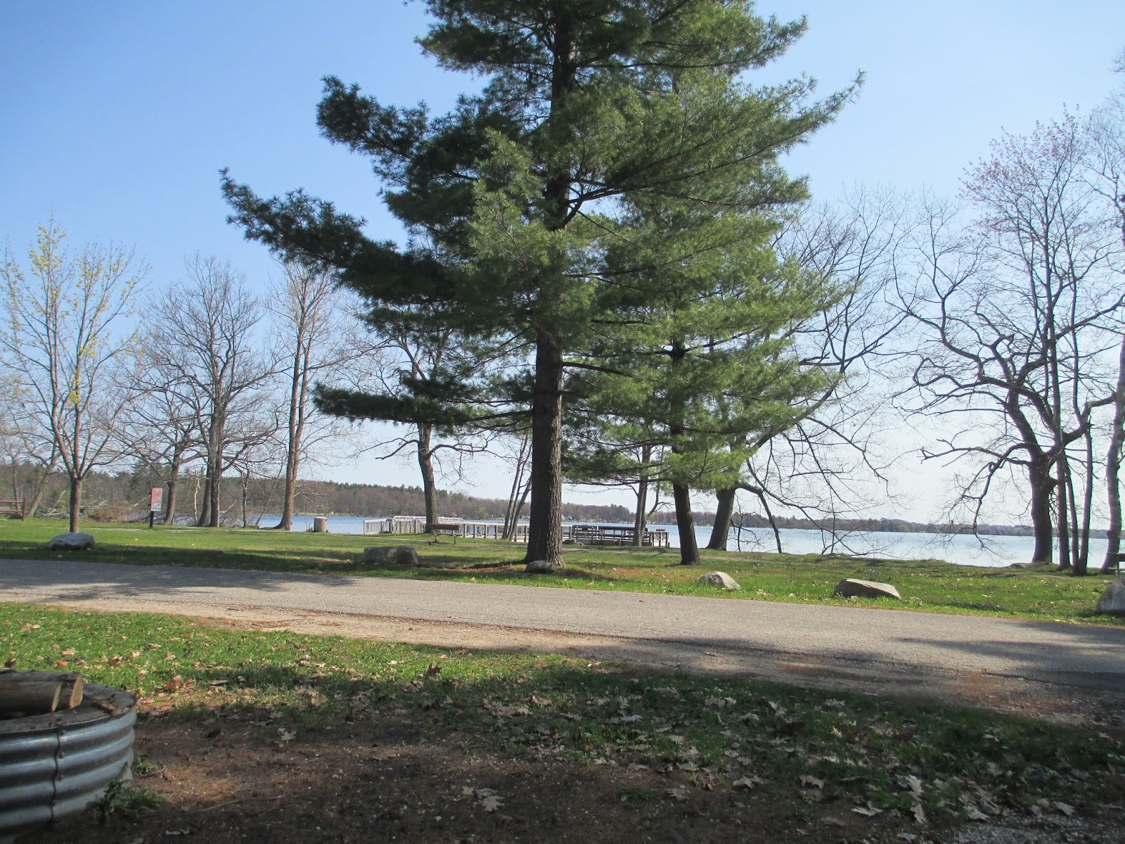 Travel Reviews & Information Cadillac, Michigan / William Mitchell