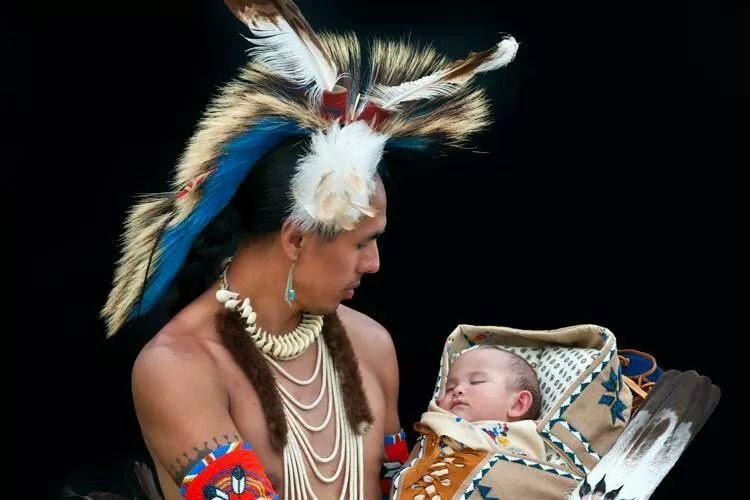 How Do You Say Mother In Native American?