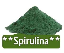 Spirulina improves Cholesterol Level