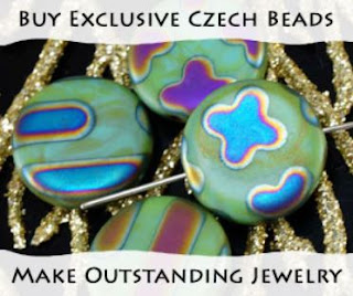 Buy Exclusive Czech Beads - Make outstanding jewelry
