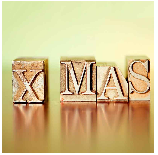 to just9janewz's blog What is the X in Xmas