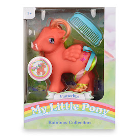 My Little Pony Flutterbye Classic Rainbow Ponies II G1 Retro Pony