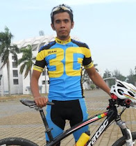 Halim - Team Rider