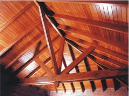 Wood Structure