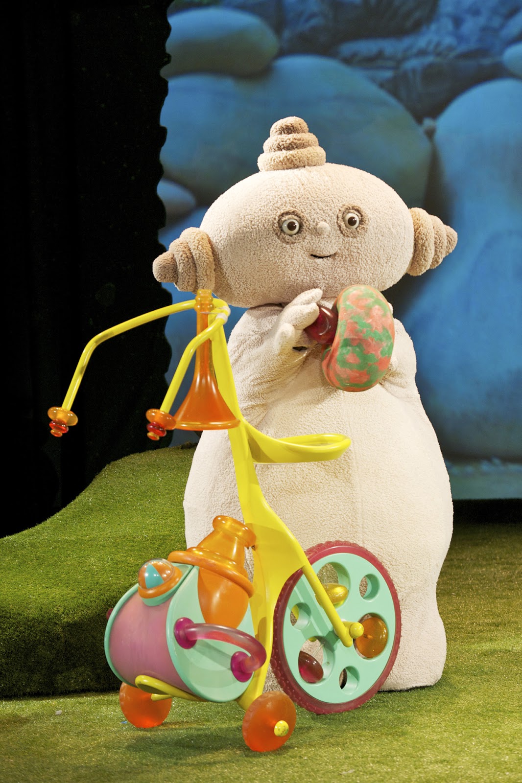 in the night garden duplo