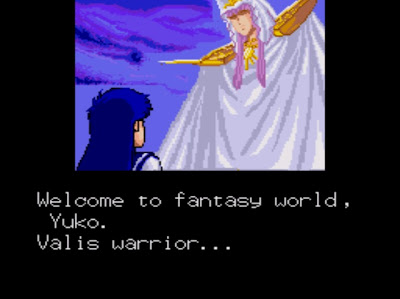Yuko learns of her destiny