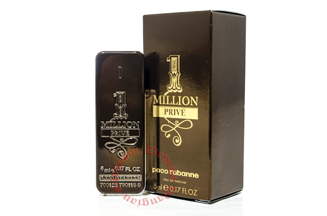 Paco Rabanne 1 Million Prive Miniature Perfume