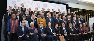Second G20 FMCBG Meeting