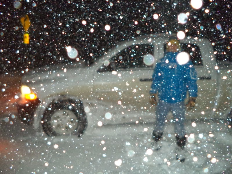 Wasatch Weather Weenies Nuking Snow in North Redfield, NY