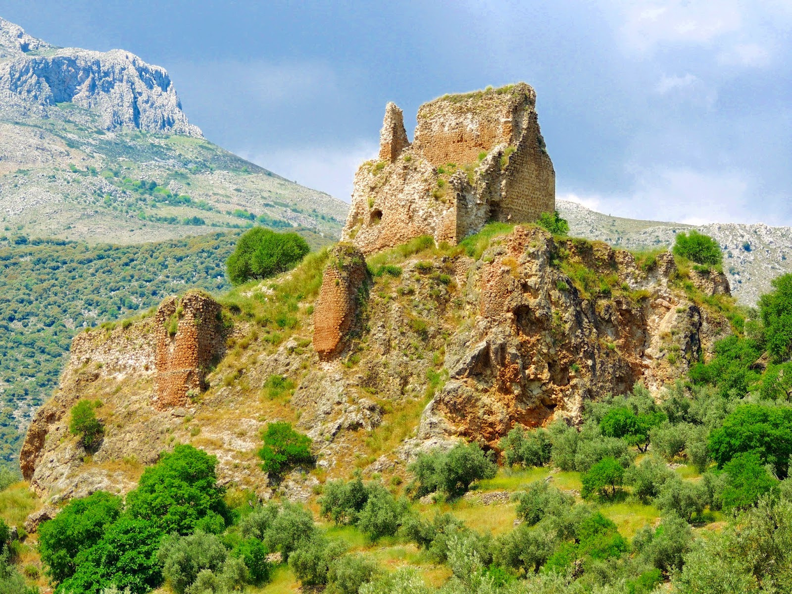 Foto de Cortijo Cristóbal en Bélmez de la Moraleda, Jaén