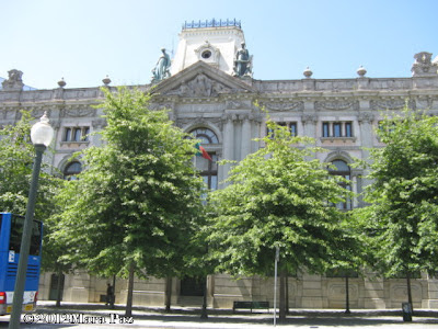 Bank of Portugal building, Porto