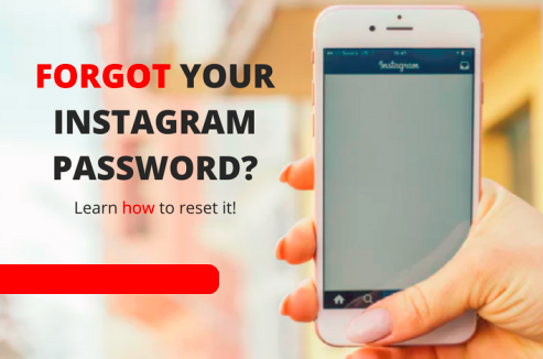 How To Change Instagram Password If Forgotten