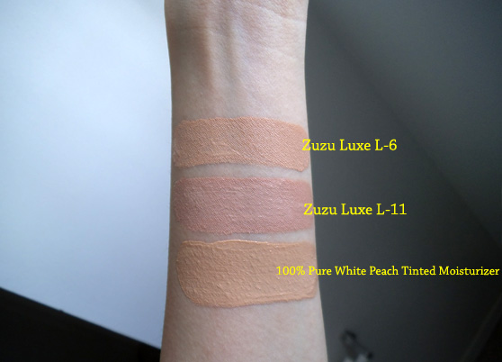 zuzu makeup foundation