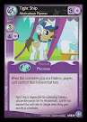 My Little Pony Tight Ship, Meticulous Planner The Crystal Games CCG Card