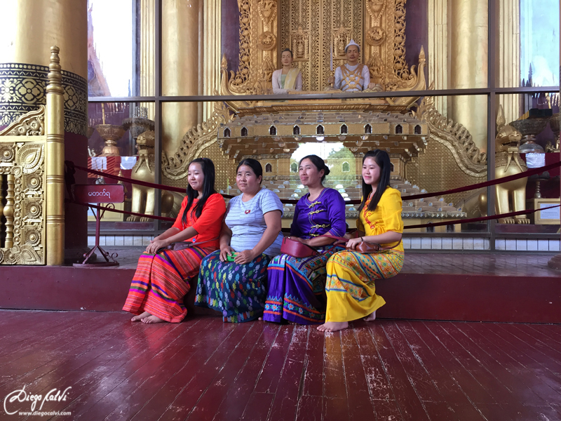 Mandalay la ultima capital del reino birmano - Myanmar la antigua Birmania (4)