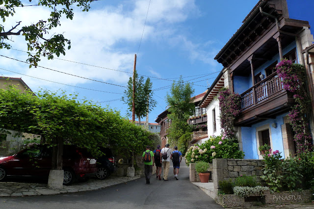 Pueblo de Niembru - Llanes - Asturias Pueblo de Niembru - Llanes - Asturias