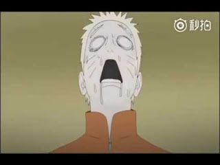 ¿En que capitulo Himawari despierta el Byakugan?
