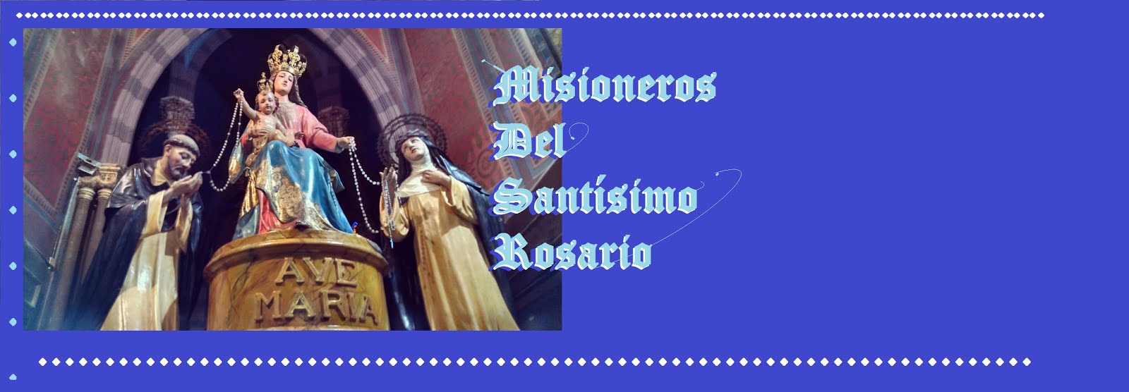 Misioneros del Santísimo Rosario