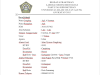 Contoh Biodata Diri Dalam Bahasa Sunda