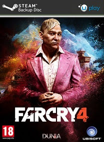 Far Cry 4 V1.10 Complete Edition Repack-CorePack