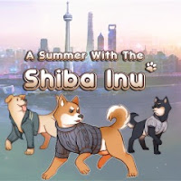 a-summer-with-the-shiba-inu-game-logo