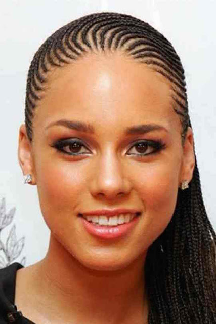 19 Braides Hair Styles For Black Women