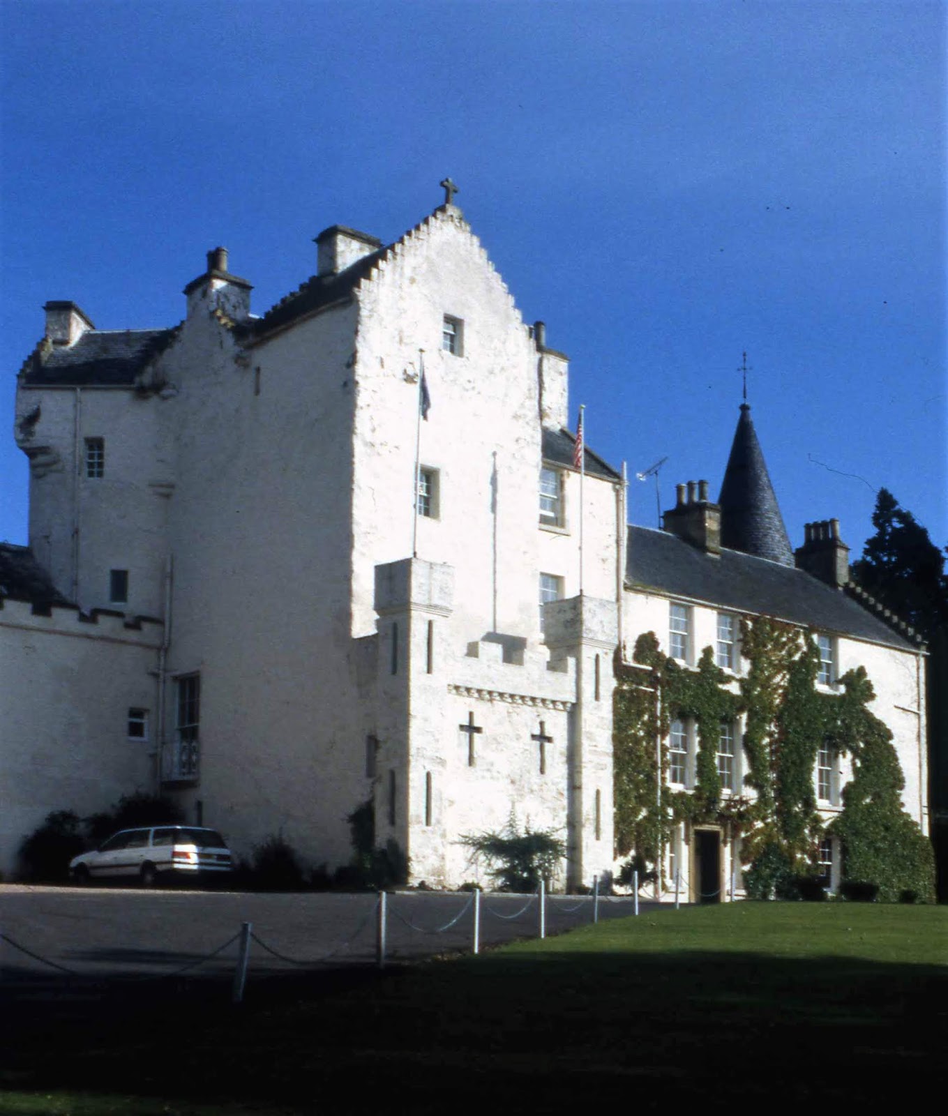 Landed families of Britain and Ireland (348) Balfour of Burleigh