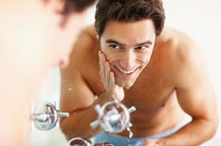 Man Washing Face - Face Value Best Facial Wash For Men