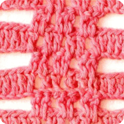Punto Calado a Crochet Punto Calado a Crochet