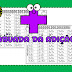 Atividades de matemática - tabuada de adição