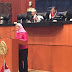 Presidenta del Parlamento de Singapur visita el Senado
