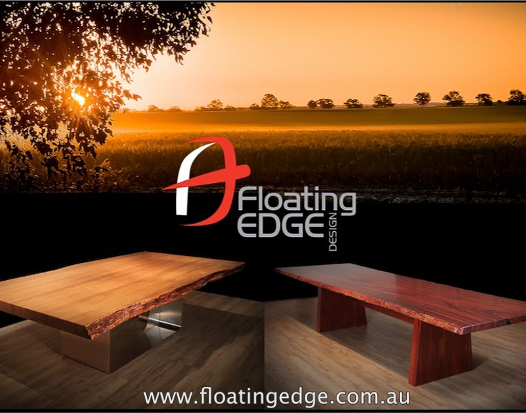 Floating Edge Design