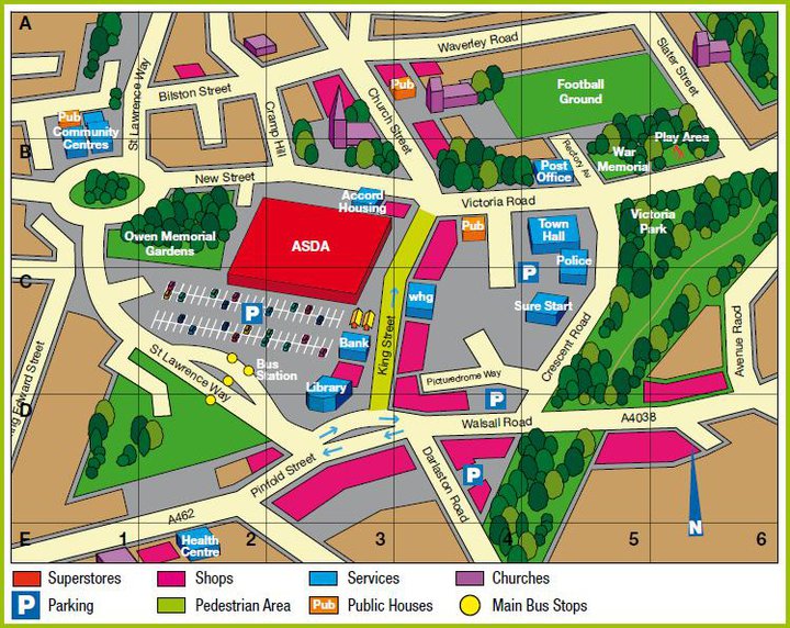 Secret Diary Some More Photos Of Darlaston