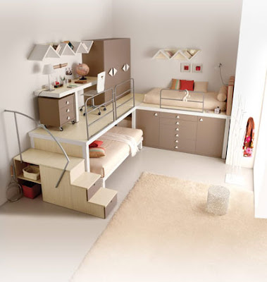 Interior Design Ideas for Space-Saving In Bedrooms , Home Interior Design Ideas , http://homeinteriordesignideas1.blogspot.com/
