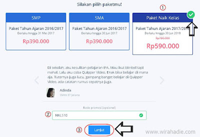 Quipper Video Gratis