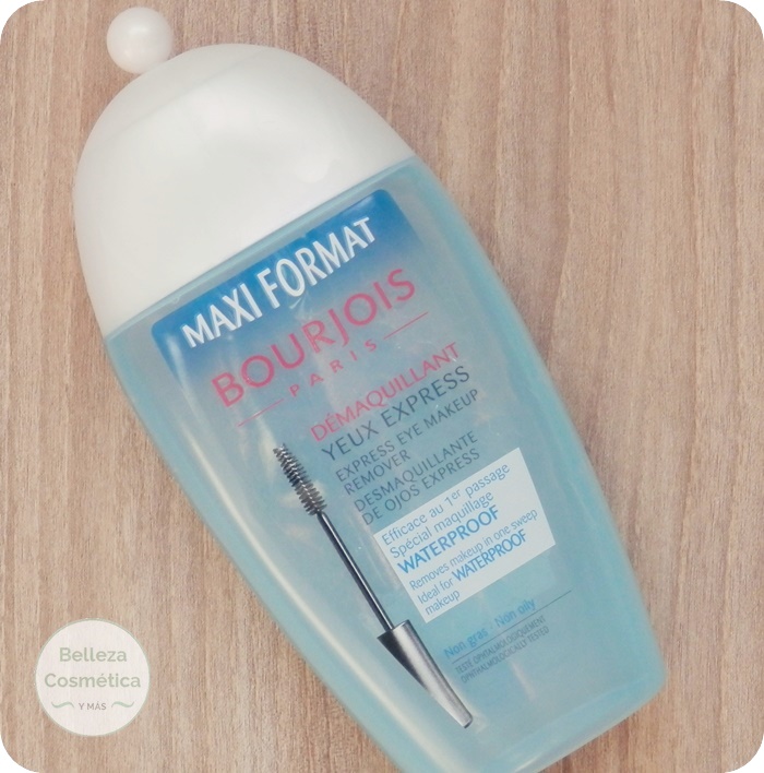 desmaquillante bourjois favorito