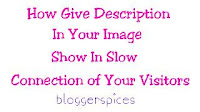How to Create Image Description How to Create Image Description