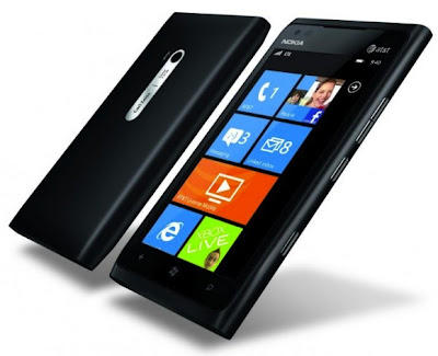 Nokia Lumia 900 Release Date