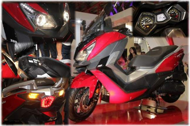 SYM-Cruisym-300i-Indonesia SYM-Cruisym-300i-Indonesia