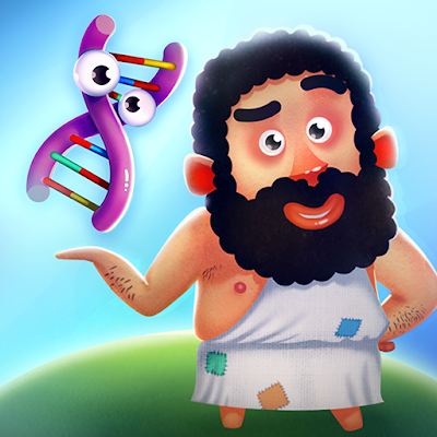 Resultado de imagem para Human Evolution Clicker Game: Rise of Mankind